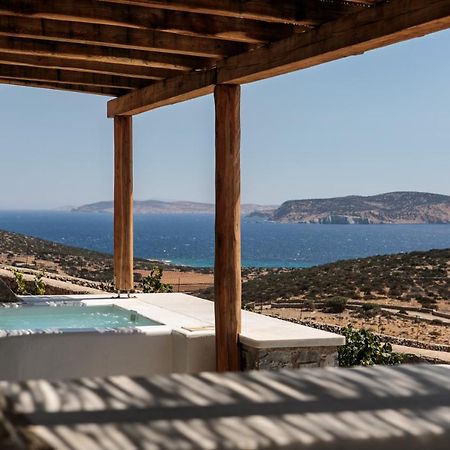 Africanis Bungalows Schoinoussa Luaran gambar