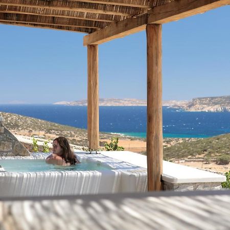 Africanis Bungalows Schoinoussa Luaran gambar