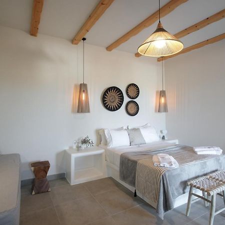 Africanis Bungalows Schoinoussa Luaran gambar