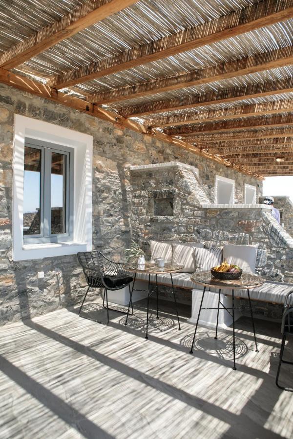 Africanis Bungalows Schoinoussa Luaran gambar