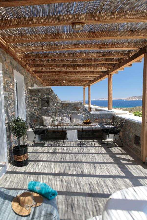 Africanis Bungalows Schoinoussa Luaran gambar