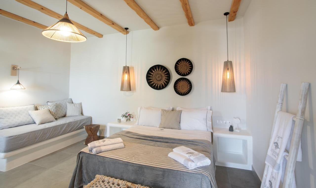 Africanis Bungalows Schoinoussa Luaran gambar