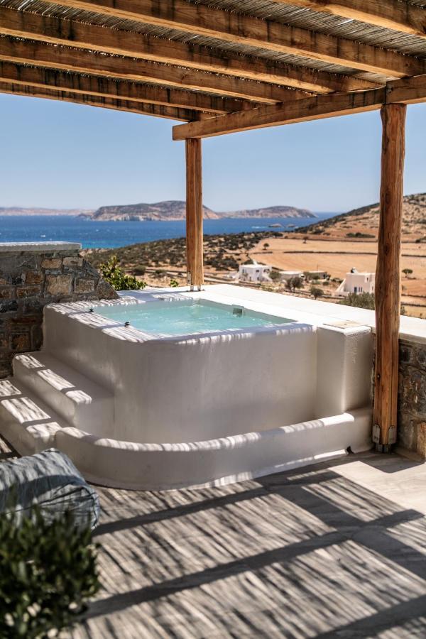 Africanis Bungalows Schoinoussa Luaran gambar