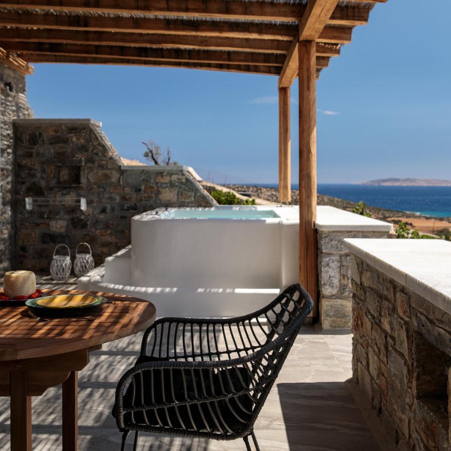 Africanis Bungalows Schoinoussa Luaran gambar