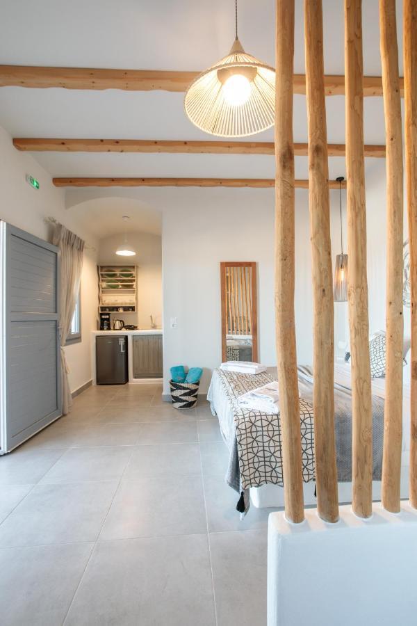 Africanis Bungalows Schoinoussa Luaran gambar
