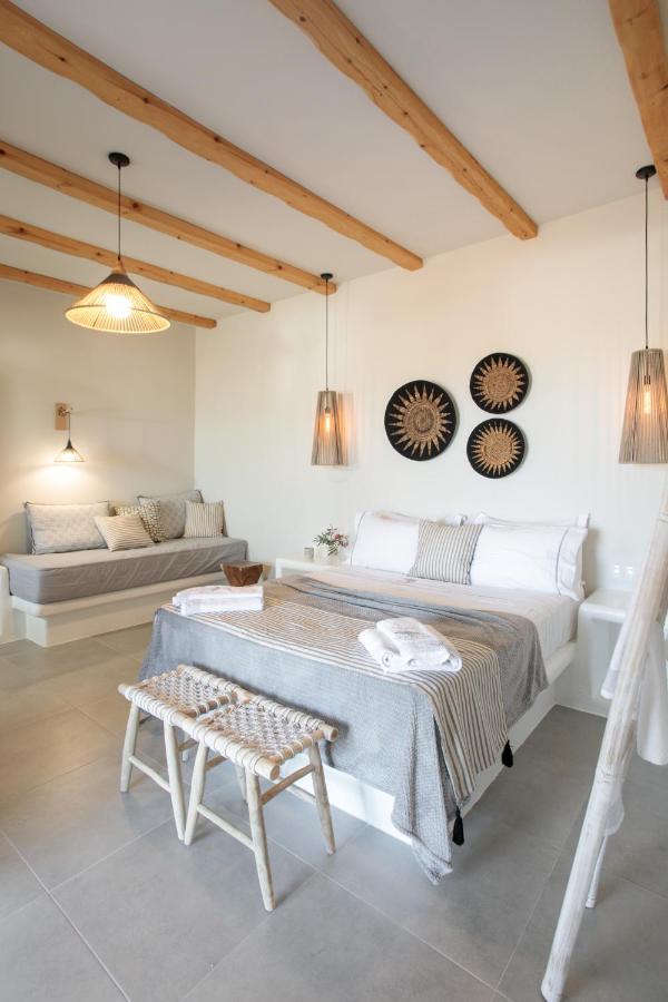 Africanis Bungalows Schoinoussa Luaran gambar