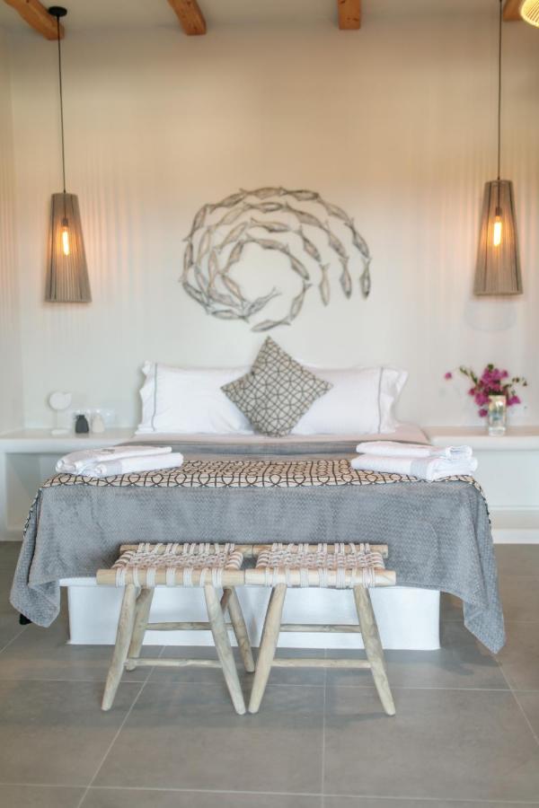 Africanis Bungalows Schoinoussa Luaran gambar