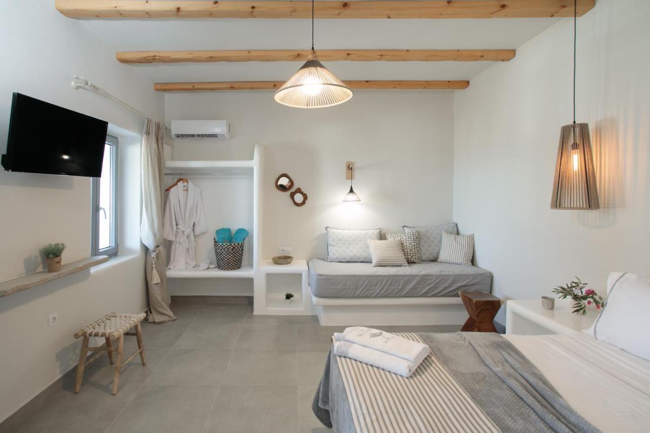 Africanis Bungalows Schoinoussa Luaran gambar
