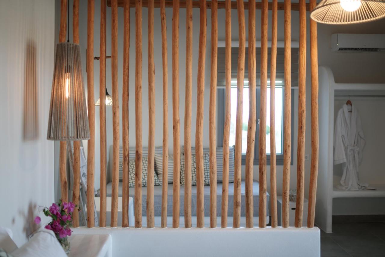 Africanis Bungalows Schoinoussa Luaran gambar
