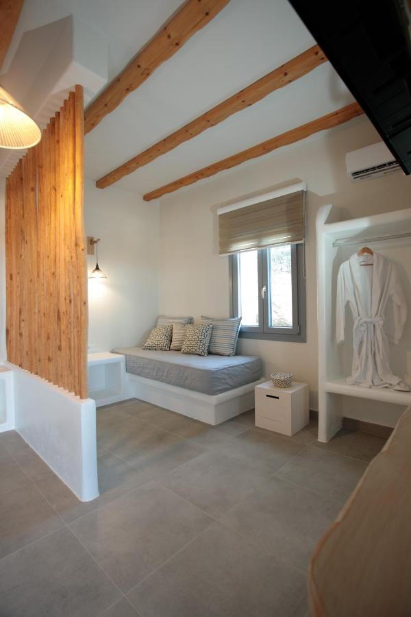 Africanis Bungalows Schoinoussa Luaran gambar