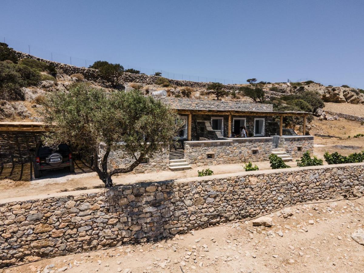 Africanis Bungalows Schoinoussa Luaran gambar